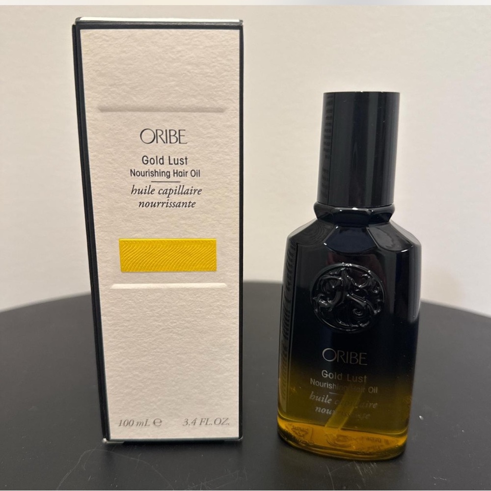 Oribe Gold Lust Nourishing Hair Oil